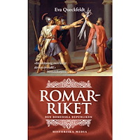 Eva Queckfeldt Romarriket : den romerska republiken (pocket)