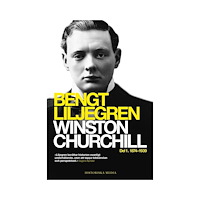 Bengt Liljegren Winston Churchill. Del 1, 1874-1939 (pocket)