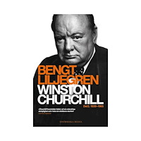 Bengt Liljegren Winston Churchill. Del 2, 1939-1965 (pocket)