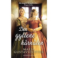 Maria Gustavsdotter Den gyllene hårnålen (pocket)