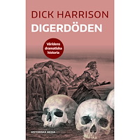 Dick Harrison Digerdöden (bok, danskt band)