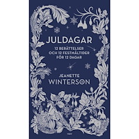 Jeanette Winterson Juldagar : 12 berättelser och 12 festmåltider för 12 dagar (bok, klotband)