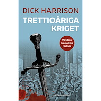 Dick Harrison Trettioåriga kriget (bok, danskt band)