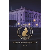 Jan Mårtenson Helgeandsmordet (bok, storpocket)