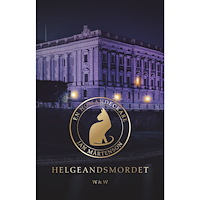 Jan Mårtenson Helgeandsmordet (bok, storpocket)