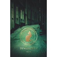 Jan Mårtenson Demonerna (bok, storpocket)