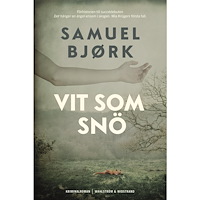 Samuel Bjørk Vit som snö (inbunden)