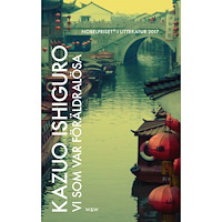 Kazuo Ishiguro Vi som var föräldralösa (inbunden)