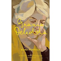 Grazia Deledda Elias Portolu (bok, storpocket)