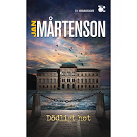 Jan Mårtenson Dödligt hot (pocket)