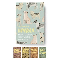 Majgull Axelsson Fyra noveller om hundar