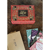 Novellix En adventskalender från Novellix: Stunder i advent 2025