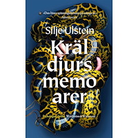 Wahlström & Widstrand Kräldjursmemoarer (inbunden)