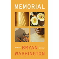 Bryan Washington Memorial (inbunden)