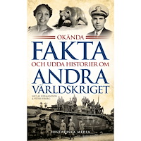 Niclas Hermansson Okända fakta och udda historier om andra världskriget (pocket)