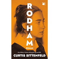Curtis Sittenfeld Rodham (pocket)