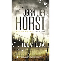 Jørn Lier Horst Illvilja (pocket)