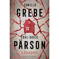 Camilla Grebe Lånaren (inbunden)