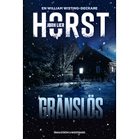 Jørn Lier Horst Gränslös (inbunden)