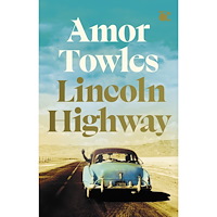 Amor Towles Lincoln Highway (bok, storpocket)