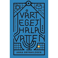 Anna Brynhildsen Vårt eget hala vatten (bok, kartonnage)