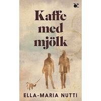 Ella-Maria Nutti Kaffe med mjölk (pocket)