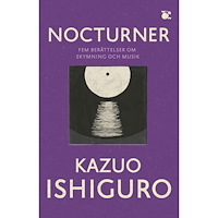 Wahlström & Widstrand Nocturner : fem berättelser om skymning och musik (bok, storpocket)