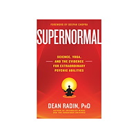 Dean Radin Ph.d Supernormal (häftad, eng)