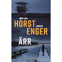 Jørn Lier Horst Ärr (inbunden)