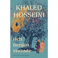 Khaled Hosseini Och bergen svarade (bok, storpocket)