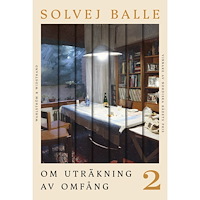 Wahlström & Widstrand Om uträkning av omfång 2 (inbunden)