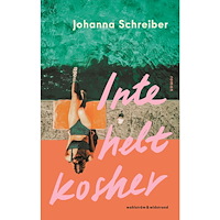 Johanna Schreiber Inte helt kosher (inbunden)