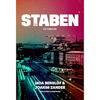 Joakim Zander Staben (inbunden)