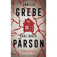 Camilla Grebe Lånaren (pocket)