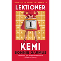 Bonnie Garmus Lektioner i kemi (pocket)