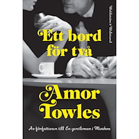 Wahlström & Widstrand Ett bord för två (inbunden)