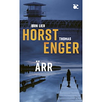 Jørn Lier Horst Ärr (pocket)