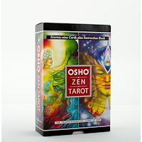 St. Martin's Press Osho Zen Tarot Pocket: The Transcendental Game Of Zen
