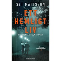 Set Mattsson Ett hemligt liv (pocket)