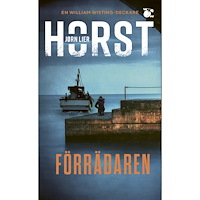 Jørn Lier Horst Förrädaren (pocket)
