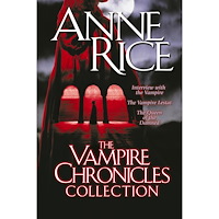Anne Rice The Vampire chronicles collection (volume 1). Interview with the vampire ; (häftad, eng)