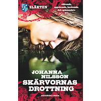 Johanna Nilsson Skärvornas drottning (pocket)