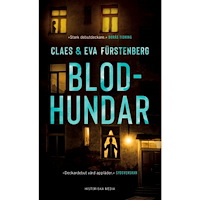 Claes Fürstenberg Blodhundar (pocket)