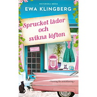 Ewa Klingberg Sprucket läder och svikna löften (pocket)