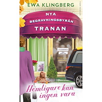 Ewa Klingberg Hemligare kan ingen vara (pocket)