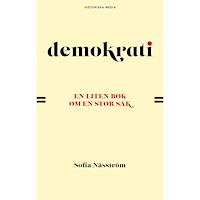 Sofia Näsström Demokrati : en liten bok om en stor sak (inbunden)