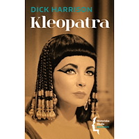 Dick Harrison Kleopatra (bok, danskt band)