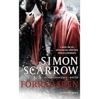 Simon Scarrow Förrädaren (pocket)