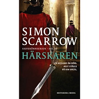 Simon Scarrow Härskaren (pocket)