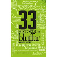Daniel Rydén 33 historiska bluffar (pocket)